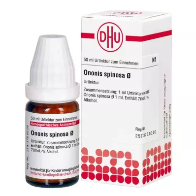 Ononis Spinosa modertinktur (50 ml)
