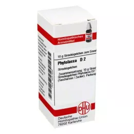 PHYTOLACCA D 2 kulor, 10 g