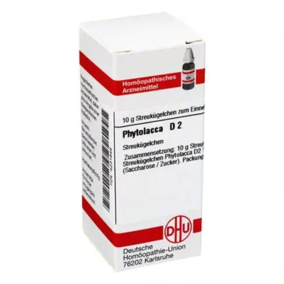 PHYTOLACCA D 2 kulor, 10 g