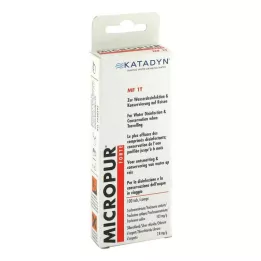 MICROPUR forte MF 1T tabletter, 100 st