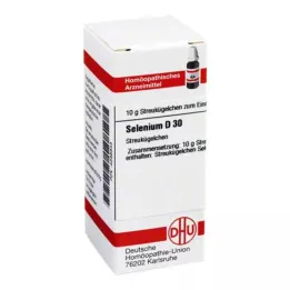 SELENIUM D 30 globuli, 10 g