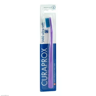 CURAPROX CS 5460 ultrasoft tandborste, 1 st CURAPROX CS 5460 ultrasoft tandborste, 1 st