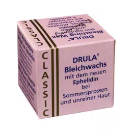 DRULA Klassisk blekande vaxkräm, 30 ml