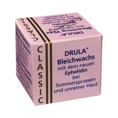 DRULA Klassisk blekande vaxkräm, 30 ml DRULA Klassisk blekande vaxkräm, 30 ml