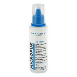 MICROPUR Klassisk MC 1000F vätska, 100 ml