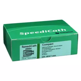 SPEEDICATH Kompakt engångsbruk Ch 14 28584, 30 st