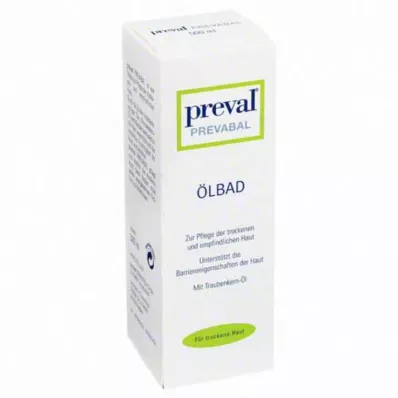 PREVAL Prevabalbad, 500 ml