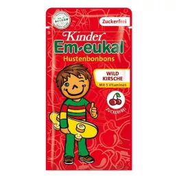 EM-EUKAL Sockerfritt godis för barn, 75 g