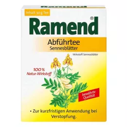 RAMEND Laxerande te senna blad, 30 g
