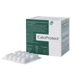 CALCIPROTECT Kapslar, 100 st