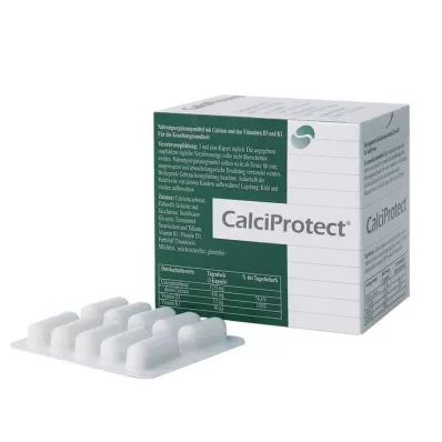 Calciprotect kapslar, 100 st Calciprotect kapslar, 100 st