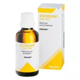 ENTREGIN spag.peka droppar, 50 ml