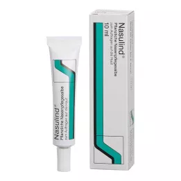NASULIND Örtsalva för nasal vård, 10 ml