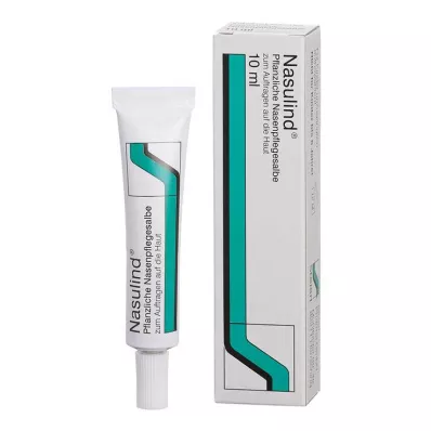 NASULIND Örtsalva för nasal vård, 10 ml NASULIND Örtsalva för nasal vård, 10 ml