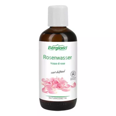 Rosenvatten, 100 ml Rosenvatten, 100 ml