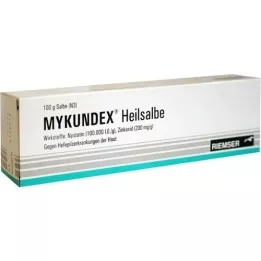 MYKUNDEX Läkande salva, 100 g