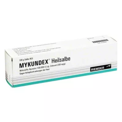 MYKUNDEX Läkande salva, 100 g MYKUNDEX Läkande salva, 100 g