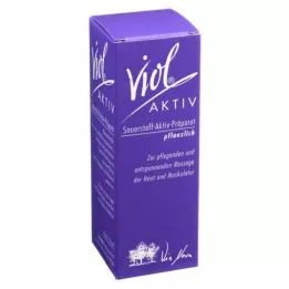 VIOL AKTIV Olja, 100 ml