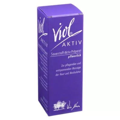 VIOL AKTIV Olja, 100 ml VIOL AKTIV Olja, 100 ml