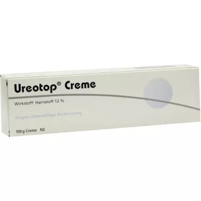 UREOTOP Grädde, 100 g