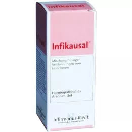 INFIKAUSAL Droppar, 50 ml