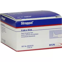 STRAPPAL Bandförband 4 cmx10 m, 1 st