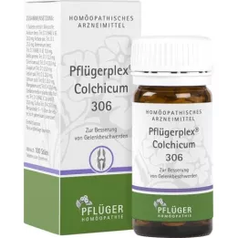 PFLÜGERPLEX Colchicum 306 Tabletter, 100 st