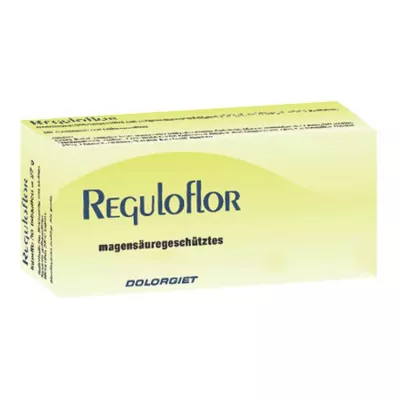 REGULOFLOR Probiotiska tabletter, 30 st
