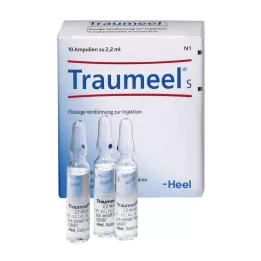 TRAUMEEL S Ampuller, 10 st