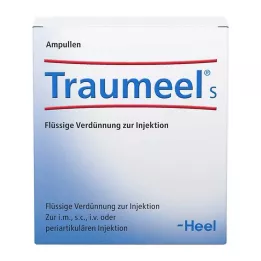 TRAUMEEL S Ampuller, 100 st