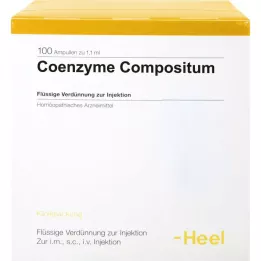 COENZYME COMPOSITUM Ampuller, 100 st