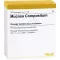 MUCOSA ampuller med compositum, 10 st