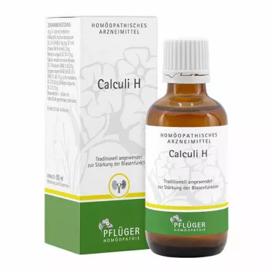 CALCULI H droppar, 50 ml CALCULI H droppar, 50 ml