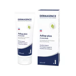 DERMASENCE Adtop plus grädde, 100 ml