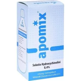 SOLUTIO HYDROXYKIN. 0,4%, 200 ml