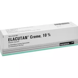 ELACUTAN Grädde, 100 g