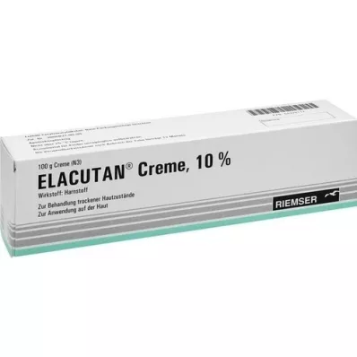 ELACUTAN Grädde, 100 g