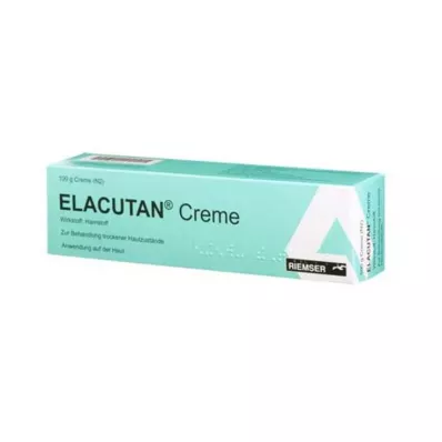 ELACUTAN Grädde, 100 g