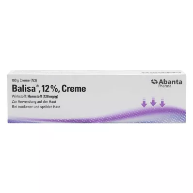 BALISA Grädde, 100 g