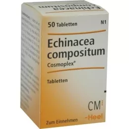 ECHINACEA COMPOSITUM COSMOPLEX Tabletter, 50 st