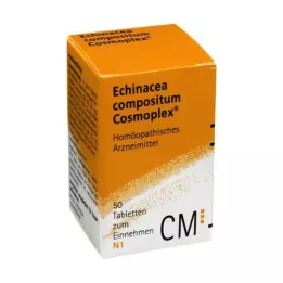 ECHINACEA COMPOSITUM COSMOPLEX Tabletter, 50 st