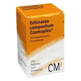 ECHINACEA COMPOSITUM COSMOPLEX Tabletter, 250 st