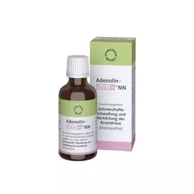 ADENOLIN-ENTOXIN N droppar, 50 ml ADENOLIN-ENTOXIN N droppar, 50 ml