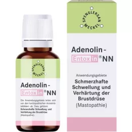 ADENOLIN-ENTOXIN N droppar, 100 ml