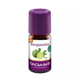 BERGAMOTTE ÖL Ekologisk, 5 ml