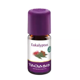 EUKALYPTUS ÖL Ekologisk, 5 ml