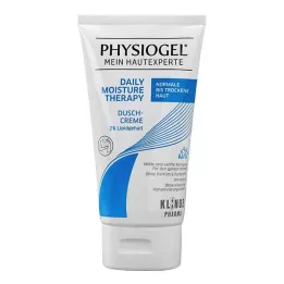 PHYSIOGEL Duschkräm för daglig fuktterapi, 150 ml