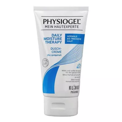 PHYSIOGEL Duschkräm för daglig fuktterapi, 150 ml