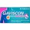 GAVISCON Dubbla 250 mg/106,5 mg/187,5 mg tuggtabletter, 16 st