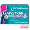 GAVISCON Dubbla 250 mg/106,5 mg/187,5 mg tuggtabletter, 16 st